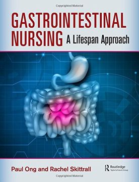 portada Gastrointestinal Nursing: A Lifespan Approach (in English)