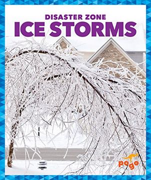 portada Ice Storms (en Inglés)