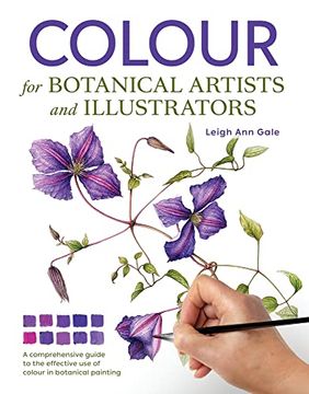 portada Colour for Botanical Artists and Illustrators
