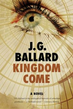 portada Kingdom Come (en Inglés)