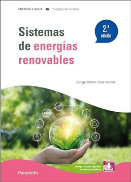 portada Sistemas de Energias Renovables 2. ª Edicion 2024 (in Spanish)