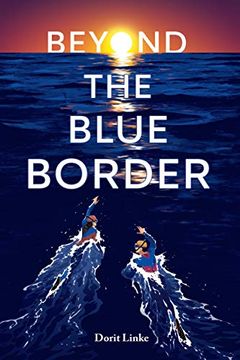 portada Beyond the Blue Border (en Inglés)