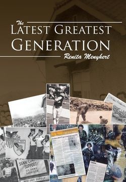 portada The Latest Greatest Generation (in English)