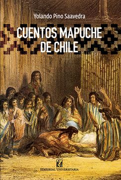 portada Cuentos Mapuches de Chile