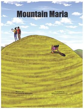 portada Mountain Maria
