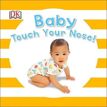 portada Baby Touch Your Nose (Baby Sparkle) (in English)