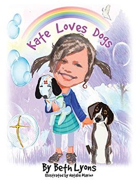 portada Kate Loves Dogs (en Inglés)