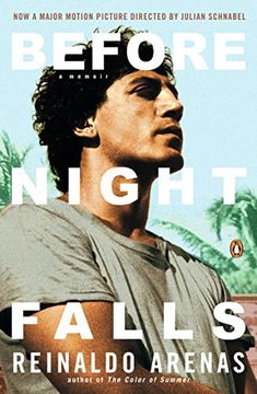 portada Before Night Falls: A Memoir (en Inglés)