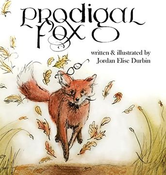 portada Prodigal Fox: A Bedtime Parable (en Inglés)