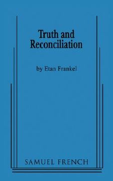 portada truth and reconciliation (en Inglés)