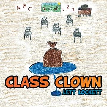 portada Class Clown (en Inglés)