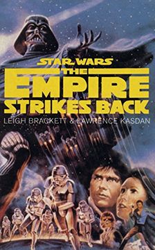 portada The Empire Strikes Back: Screenplay (ff Classics) 
