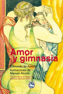 portada Amor y Gimnasia (in Spanish)
