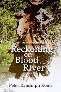 portada Reckoning on Blood River (en Inglés)