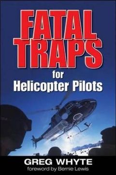 portada Fatal Traps for Helicopter Pilots (en Inglés)