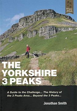 portada The Yorkshire 3 Peaks (en Inglés)