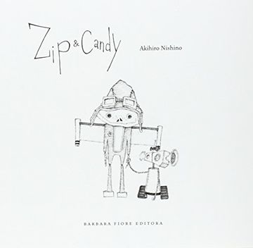 portada Zip y Candy
