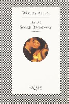 portada Balas Sobre Broadway (in Spanish)