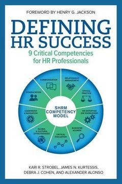 portada Defining HR Success: 9 Critical Competencies for HR Professionals