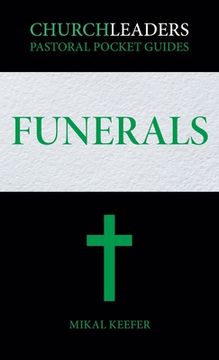 portada ChurchLeaders Pastoral Pocket Guides: Funerals (en Inglés)