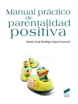 portada Manual Práctico de Parentalidad Positiva