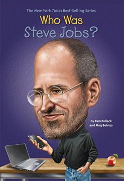 portada Who was Steve Jobs? 
