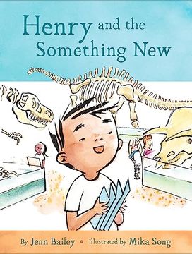 portada Henry and the Something New: Book 2 (in English)