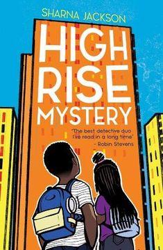 portada High-Rise Mystery (The High-Rise Mysteries) 