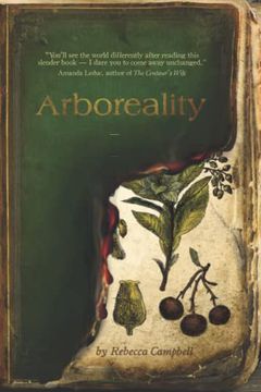 portada Arboreality (in English)