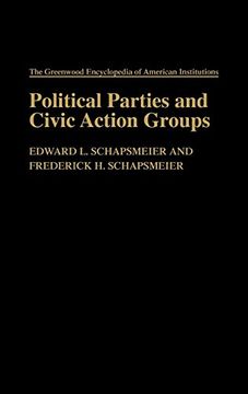 portada Political Parties and Civic Action Groups (en Inglés)