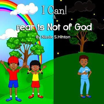 portada I Can & Fear Is Not Of God (en Inglés)