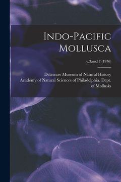 portada Indo-Pacific Mollusca; v.3: no.17 (1976) (en Inglés)