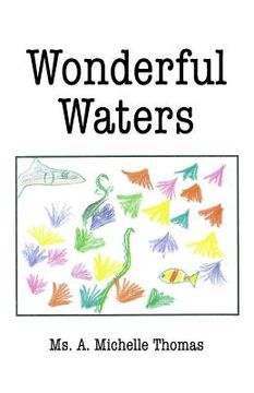 portada Wonderful Waters (en Inglés)