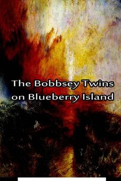 portada The Bobbsey Twins On Blueberry Island