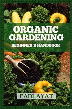 portada Organic Gardening Beginner's Handbook (in English)
