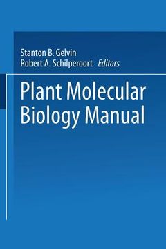 portada Plant Molecular Biology Manual