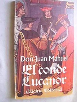 portada El Conde Lucanor