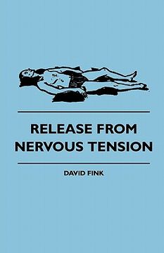 portada release from nervous tension (en Inglés)