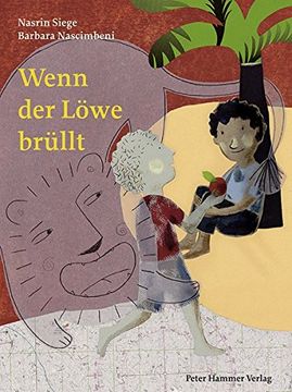 portada Wenn der Löwe Brüllt (in German)