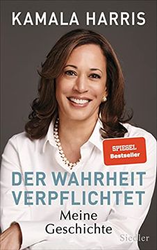 portada Der Wahrheit Verpflichtet: Meine Geschichte - die Autobiographie (in German)