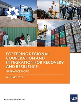 portada Fostering Regional Cooperation and Integration for Recovery and Resilience: Guidance Note (en Inglés)
