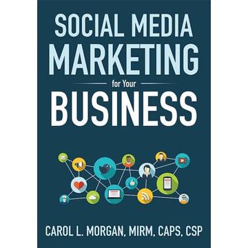 portada Social Media Marketing for Your Business (en Inglés)