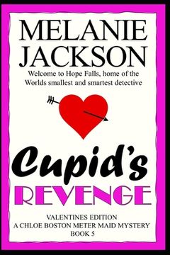 portada Cupid's Revenge: A Chloe Boston Mystery (en Inglés)