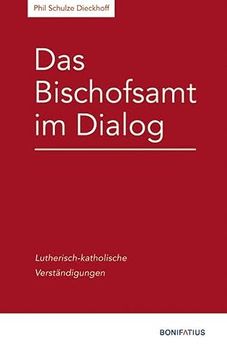 portada Das Bischofsamt im Dialog (en Alemán)