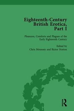 portada Eighteenth-Century British Erotica, Part I Vol 1 (en Inglés)