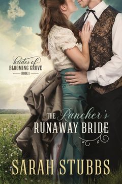 portada The Rancher's Runaway Bride (en Inglés)