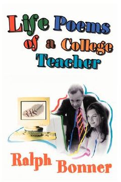 portada life poems of a college teacher (in English)