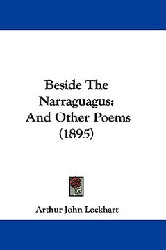 portada beside the narraguagus: and other poems (1895) (en Inglés)