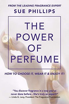 portada The Power of Perfume (en Inglés)