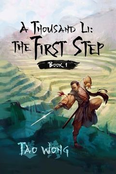 portada A Thousand Li: The First Step: Book 1 of A Thousand Li 